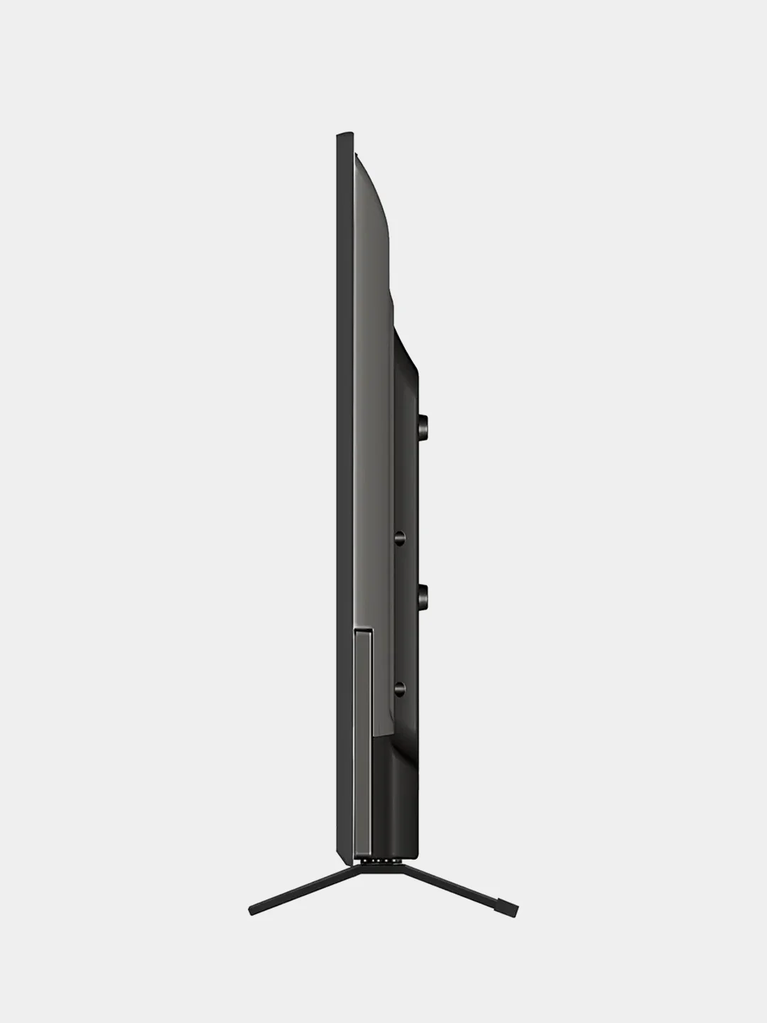 Черный телевизор 42" Polar P42L21T2C, Full HD, черный