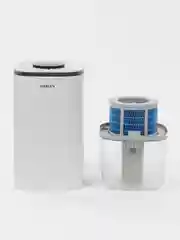 Климатический комплекс с интенсивным увлажнением GARLYN AirClean V60