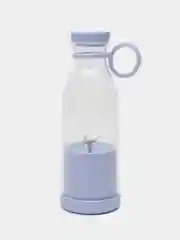Лавандовый блендер для смузи беспроводной портативный, бутылка