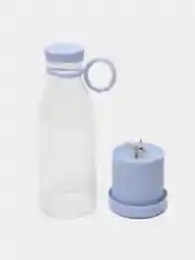 Лавандовый блендер для смузи беспроводной портативный, бутылка