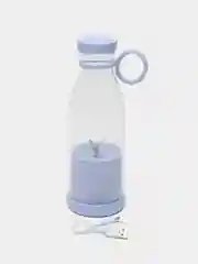Лавандовый блендер для смузи беспроводной портативный, бутылка