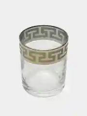 Медный набор стаканов для виски, 6 штук