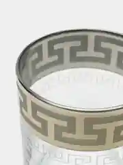 Медный набор стаканов для виски, 6 штук