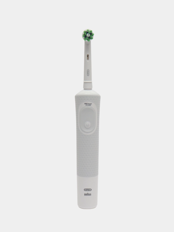 Электрическая зубная щетка Oral-B Vitality Pro Cross Action Protect X Clean White