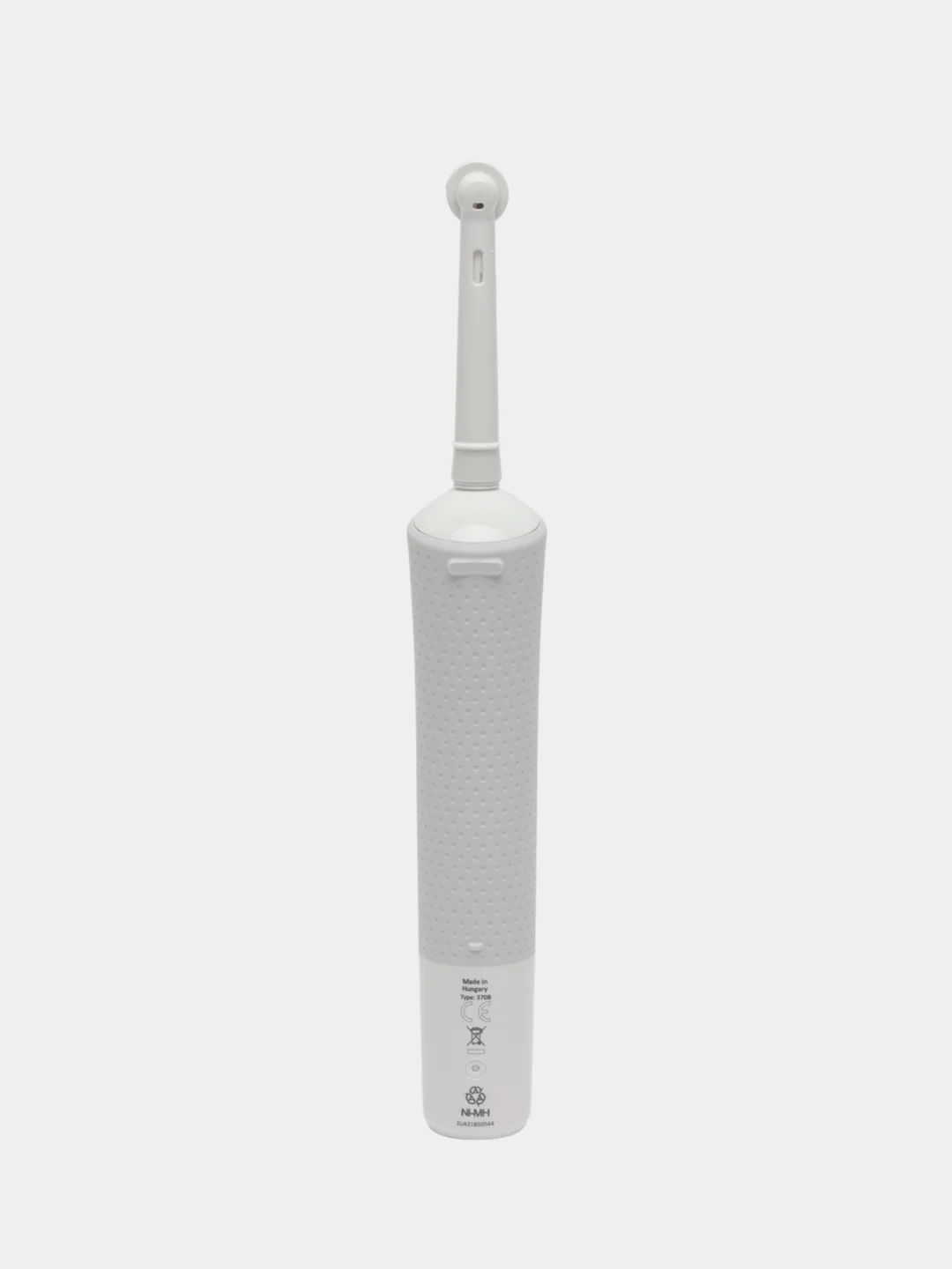 Белый электрическая зубная щетка Oral-B Vitality Pro Cross Action Protect X Clean White