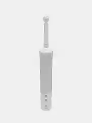 Белый электрическая зубная щетка Oral-B Vitality Pro Cross Action Protect X Clean White