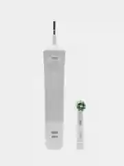 Белый электрическая зубная щетка Oral-B Vitality Pro Cross Action Protect X Clean White