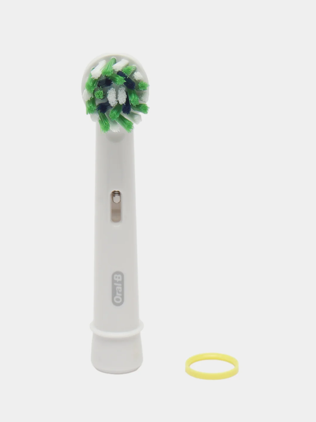 4 насадки для электрической зубной щетки Oral-B CrossAction CleanMaximiser