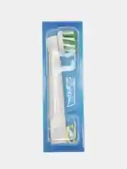 4 насадки для электрической зубной щетки Oral-B CrossAction CleanMaximiser