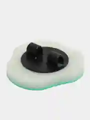 Зеленый насадки для ершика