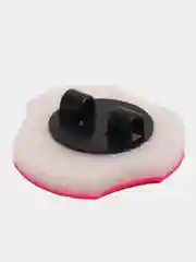 Розовый насадки для ершика