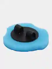 Синий насадки для ершика