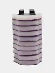 Фиолетовый насадки для ершика