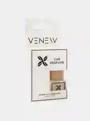 Ароматизатор в машину диффузор подвесной VENEW - "Кофе со сливками"