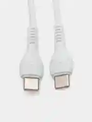 Кабель для зарядки,передачи данных смартфонов,смарт-часов,планшетов Type-C to Type-С 60W