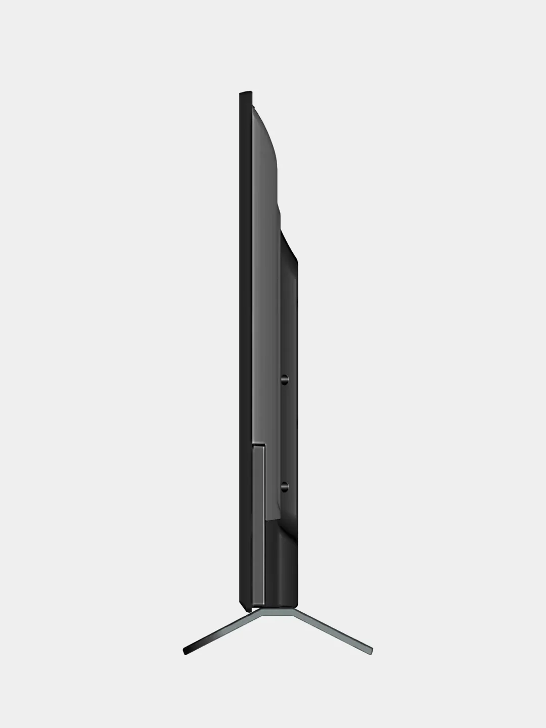 Черный телевизор SMART TV 32" Polarline 32PL13TC-SM, HD, черный