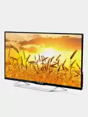 Черный телевизор SMART TV 32" Polarline 32PL13TC-SM, HD, черный