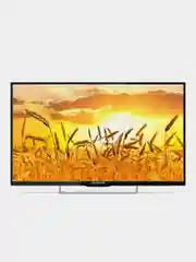Черный телевизор SMART TV 32" Polarline 32PL13TC-SM, HD, черный