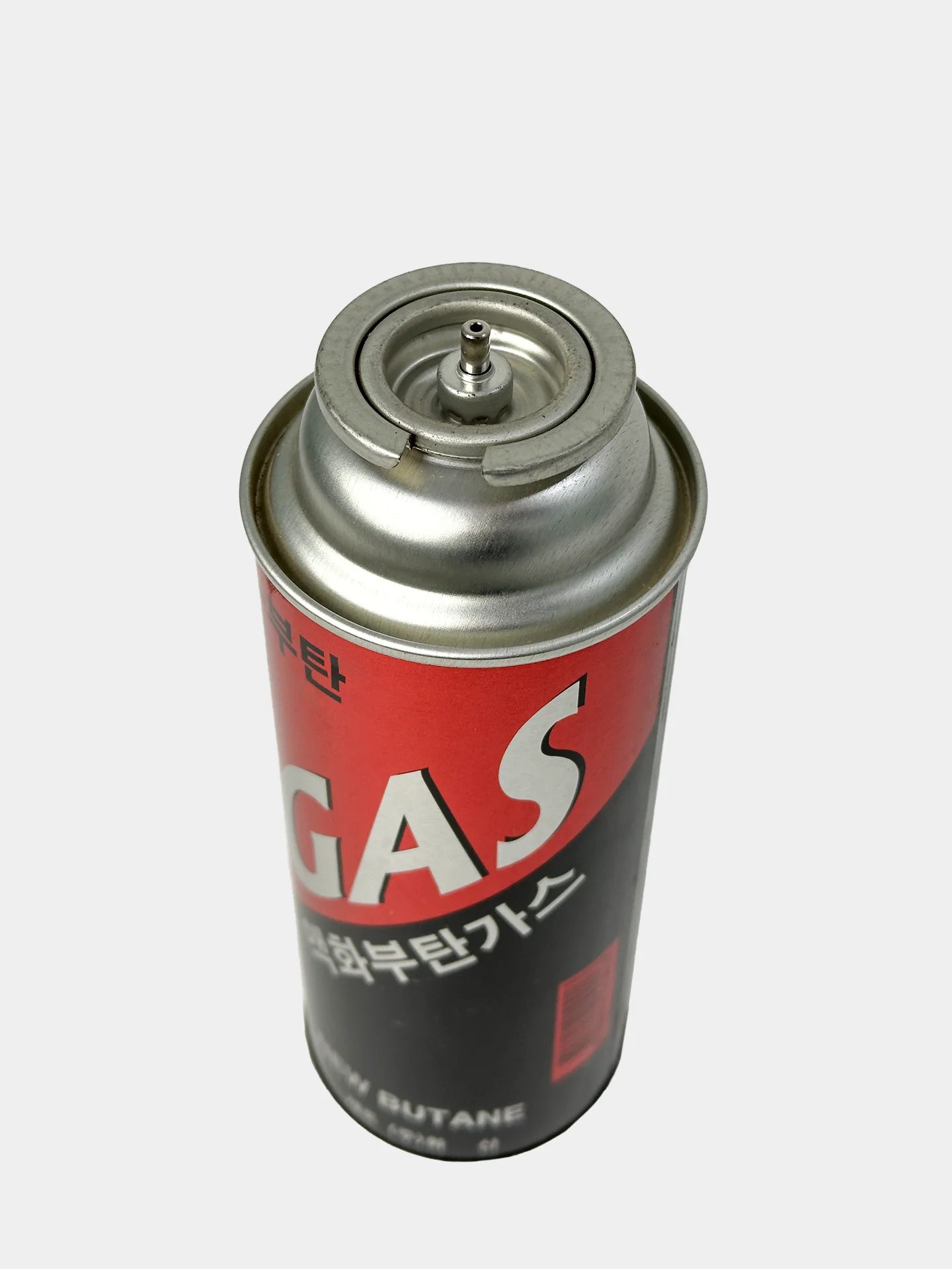 Баллон с газом Корея, 220 г, 1 штука