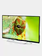 Черный телевизор SMART TV 32" Polarline 32PL14TC-SM, HD, черный