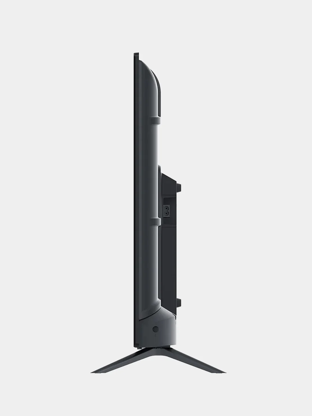 Черный телевизор 40" Polar P40L32T2C, Full HD, черный