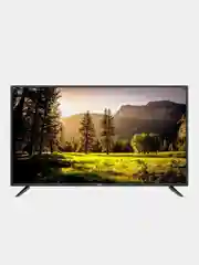 Черный телевизор 40" Polar P40L32T2C, Full HD, черный