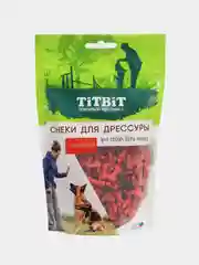 Снеки для дрессуры собак TiTBiT, для всех пород, 100 г