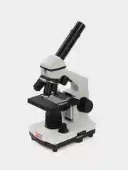 Микроскоп школьный Микромед Эврика 40х-1280х с видеоокуляром в кейсе