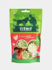 Снеки для собак TiTBiT Счастливые моменты, мягкие, для всех пород, 100 г