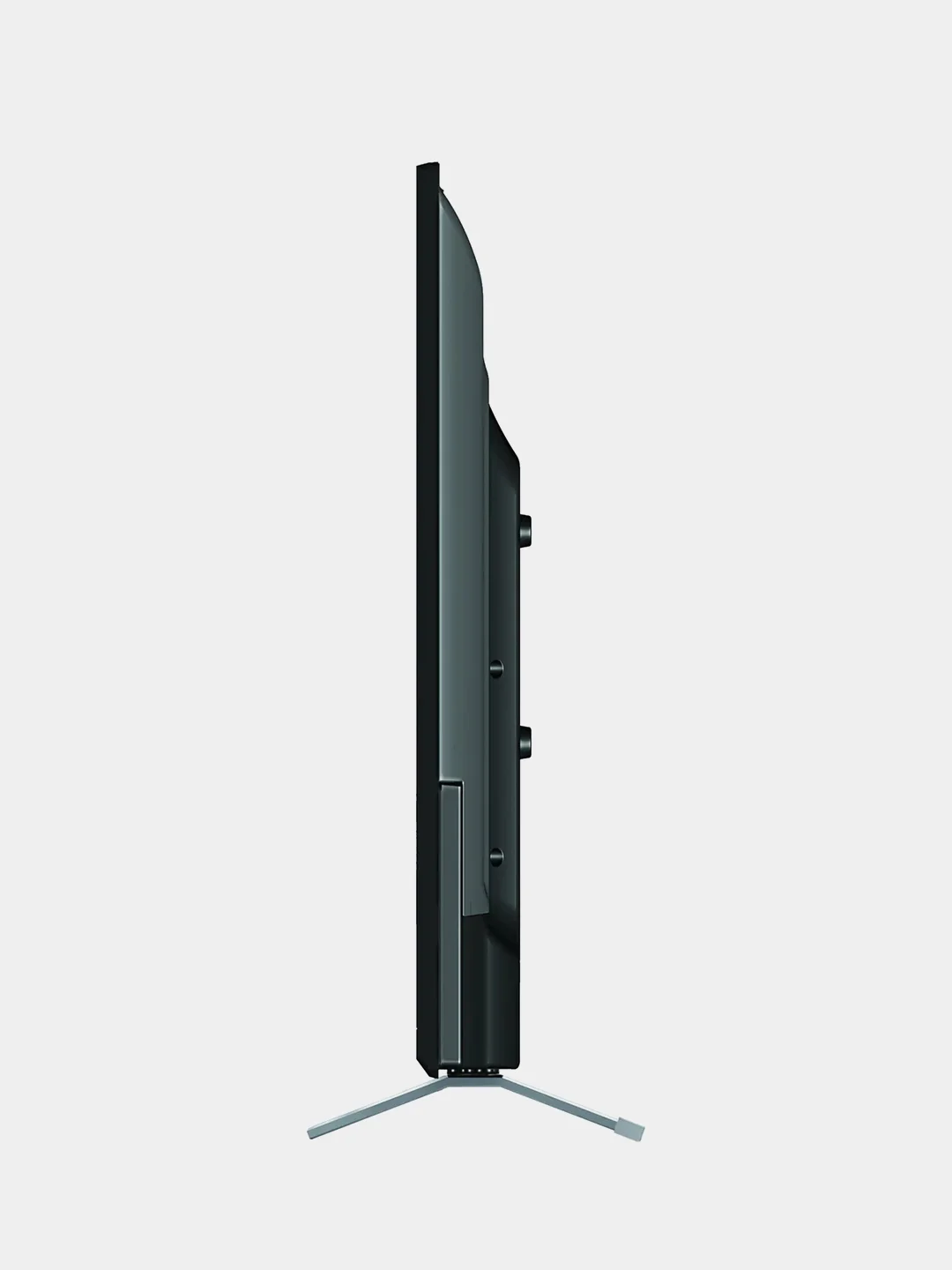 Черный телевизор 40" Polarline 40PL51TC, Full HD, черный