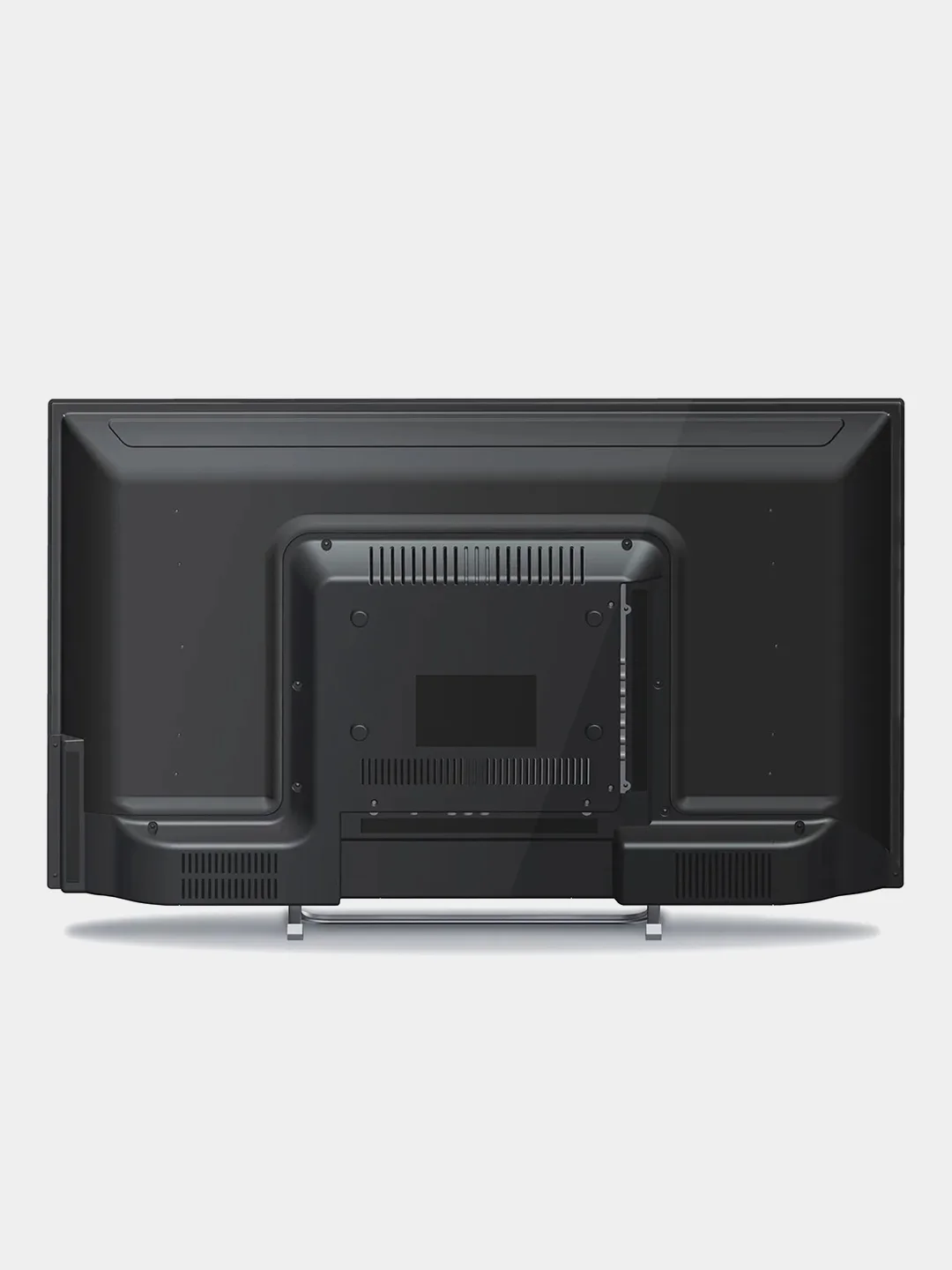 Черный телевизор 40" Polarline 40PL51TC, Full HD, черный