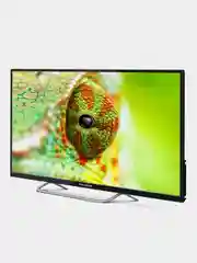 Черный телевизор 40" Polarline 40PL51TC, Full HD, черный