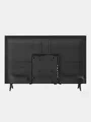 Черный телевизор 32" Polar P32L23T2C, HD, черный