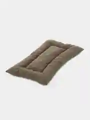 Хаки мягкий лежак для кошек и собак 70х35х7