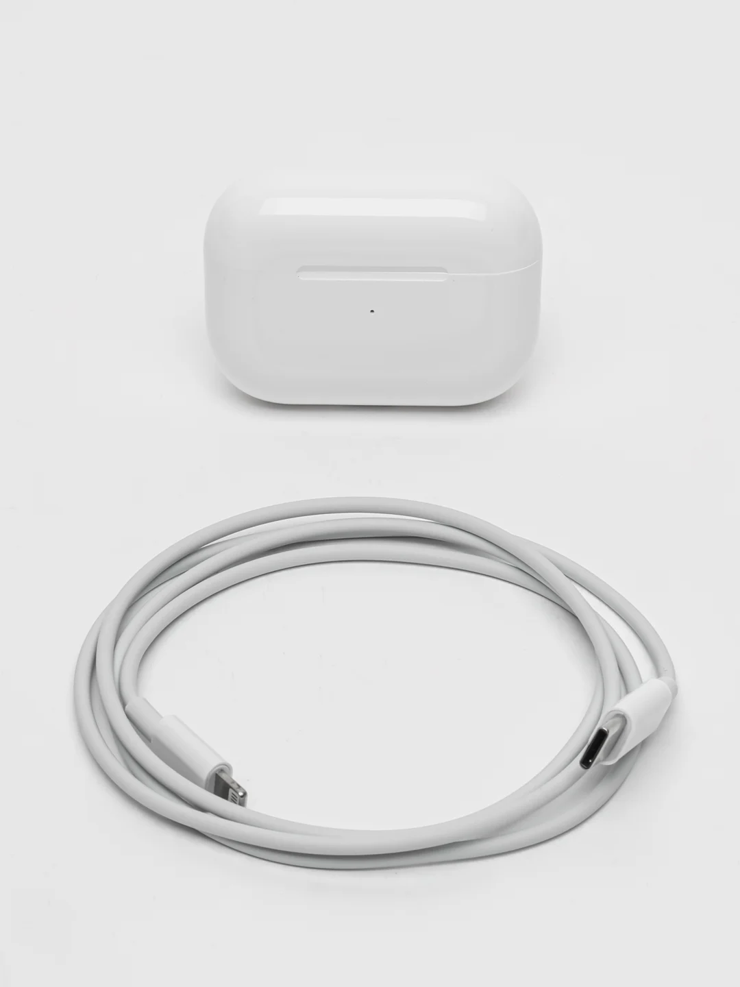 Белый беспроводные наушники Pods PRO TWS Type C