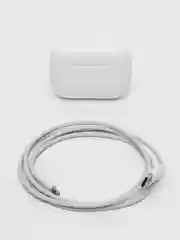 Белый беспроводные наушники Pods PRO TWS Type C