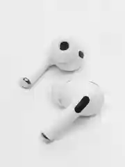 Белый беспроводные наушники Pods PRO TWS Type C