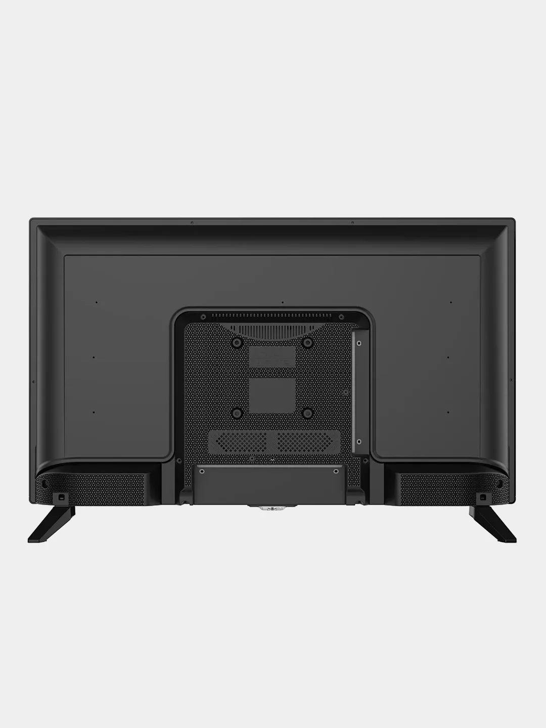 Черный телевизор 32" Polarline 32PL12TC, HD, черный