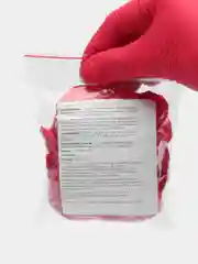 Красный перчатки одноразовые NitriMax, нитриловые, черные розовые красные