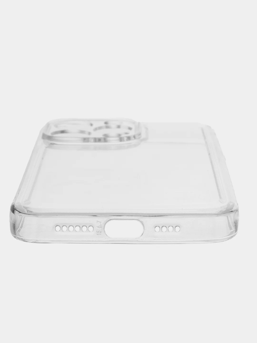 Прозрачный чехол для айфона на iPhone 11, 12, 13, 14, 15, Pro, Pro Max, Plus, Mini