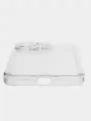 Прозрачный чехол для айфона на iPhone 11, 12, 13, 14, 15, Pro, Pro Max, Plus, Mini