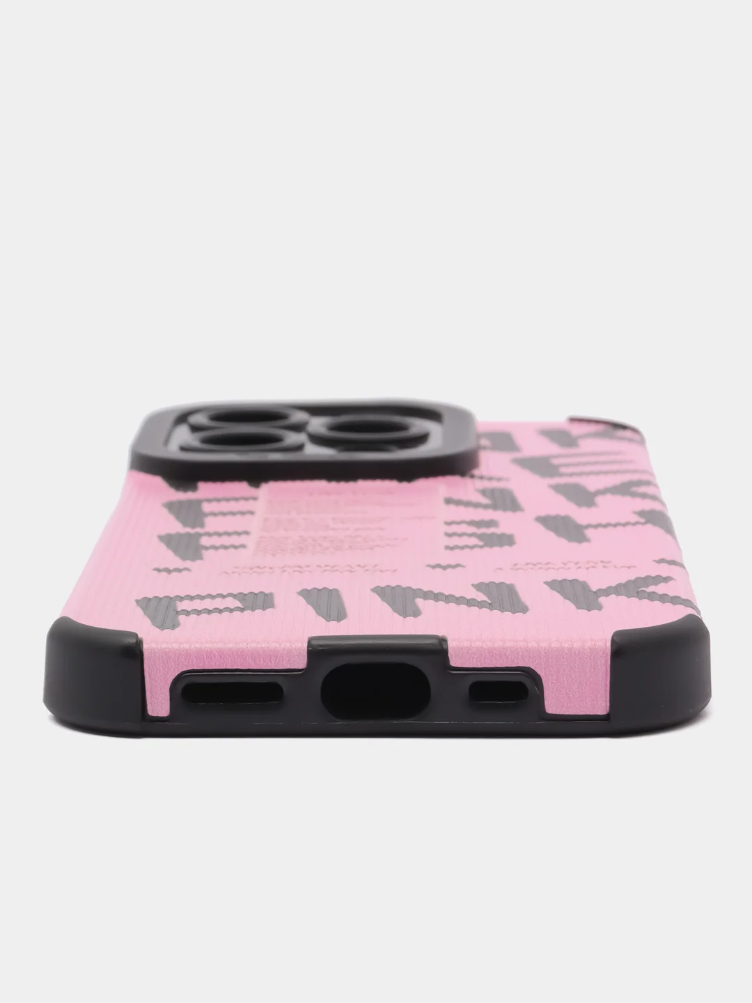 Чехол для айфона Pink на iPhone 11, 12, 13, 14, 15, Pro, Pro Max, Plus, Mini