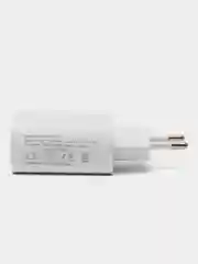 БЛОК ПИТАНИЯ СЗУ JCH-011  2USB 3.0 A УНИВЕРСАЛЬНЫЙ БЕЛЫЙ