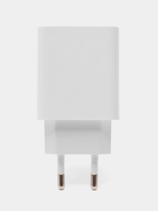 БЛОК ПИТАНИЯ СЗУ JCH-011  2USB 3.0 A УНИВЕРСАЛЬНЫЙ БЕЛЫЙ