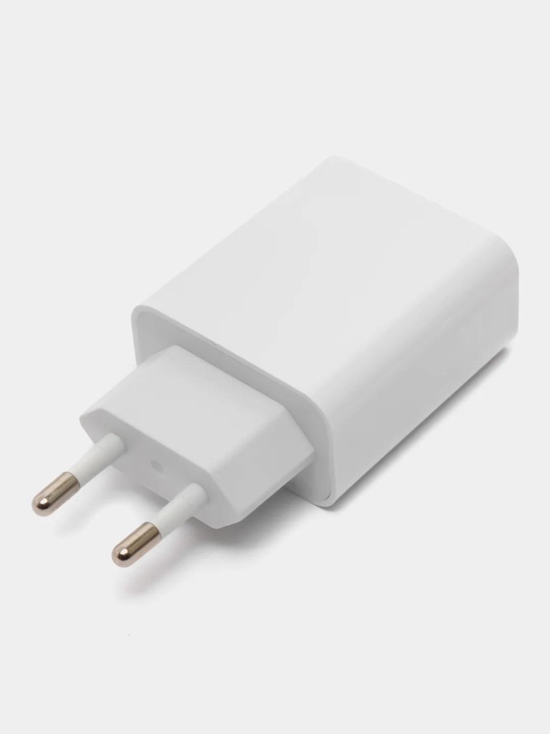 БЛОК ПИТАНИЯ СЗУ JCH-011  2USB 3.0 A УНИВЕРСАЛЬНЫЙ БЕЛЫЙ