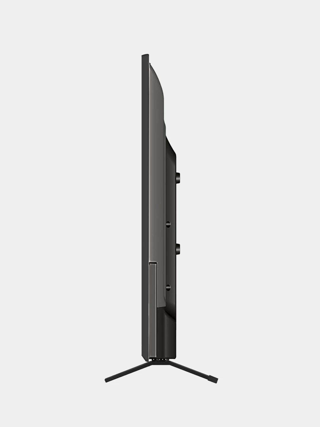 Черный телевизор SMART TV 32" Polar P32L32T2CSM, HD, черный