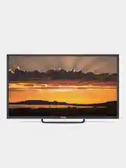 Черный телевизор SMART TV 32" Polar P32L32T2CSM, HD, черный