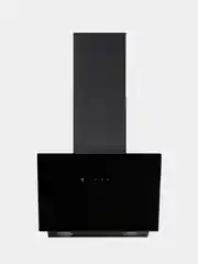 Вытяжка для кухни наклонная Schaub Lorenz SLD DY5107, 50 см, черное стекло
