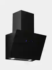 Вытяжка для кухни наклонная Schaub Lorenz SLD DY5107, 50 см, черное стекло