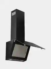 Вытяжка для кухни наклонная Schaub Lorenz SLD DY5107, 50 см, черное стекло